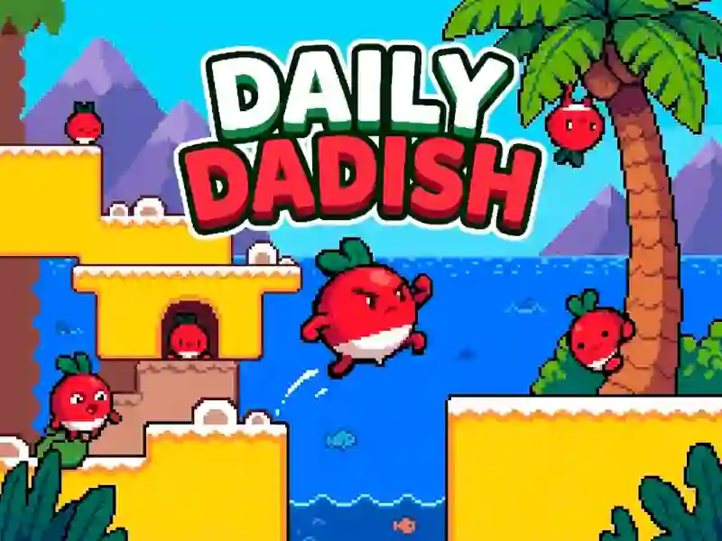 Joc Daily Dadish on-line