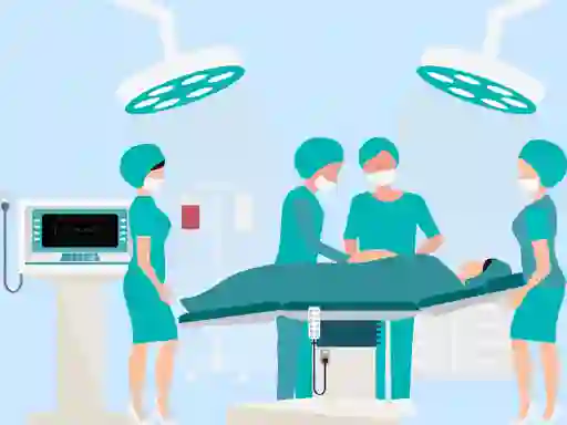 Joc Medical Staff Puzzle on-line