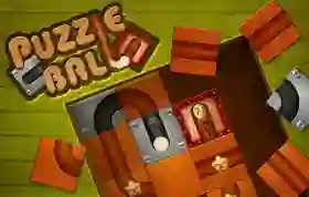 Joc Puzzle Ball on-line