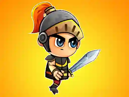 Joc Warrior and Coins on-line