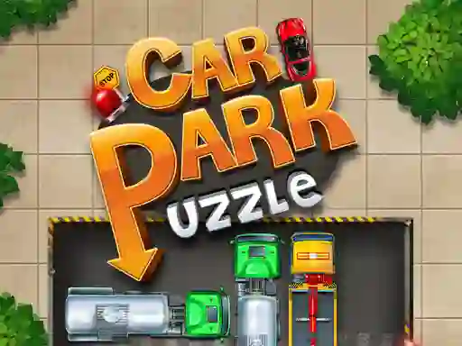 Joc Car Park Puzzle on-line