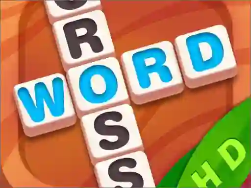Joc Word Cross Jungle on-line