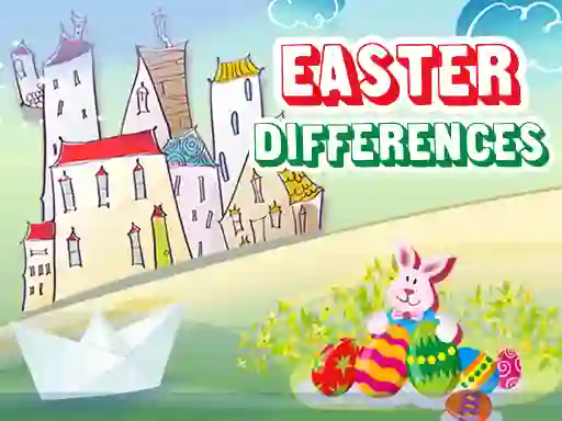 Joc Easter Differences on-line