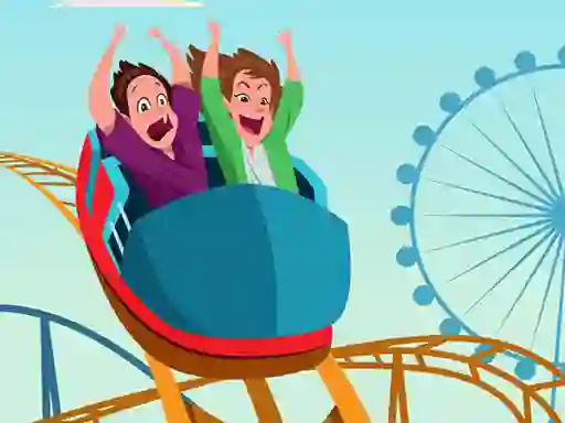 Joc Roller Coaster Fun Hidden on-line