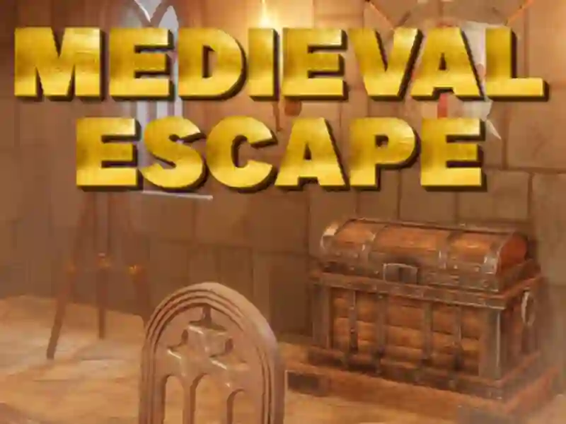 Joc Medieval Escape on-line