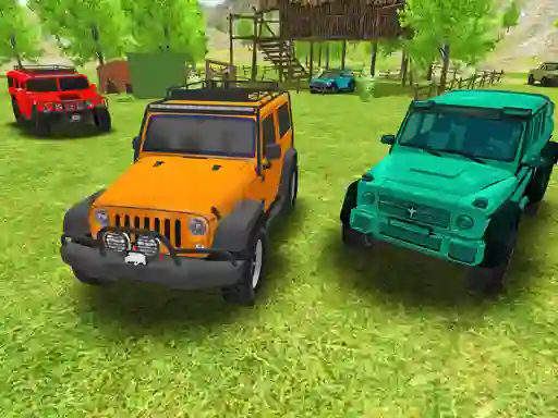 Joc 4x4 Drive Offroad on-line