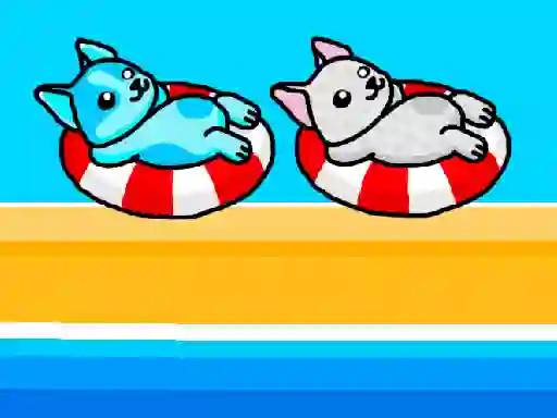 Joc Aqua Dogy on-line