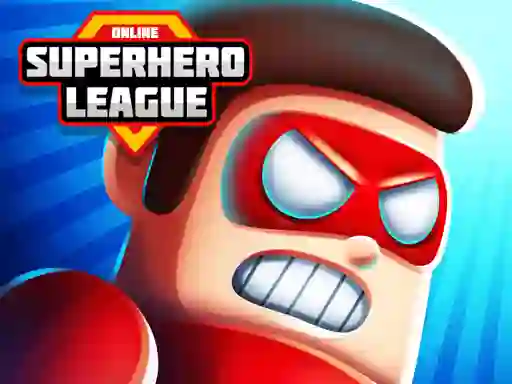 Joc Superhero League Online on-line