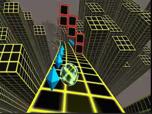 Joc Rolling Ball 3d on-line