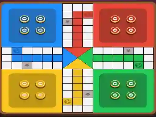 Joc Ludo Original Star on-line