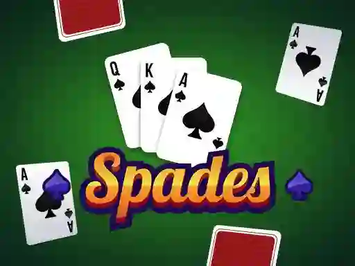 Joc Spades on-line