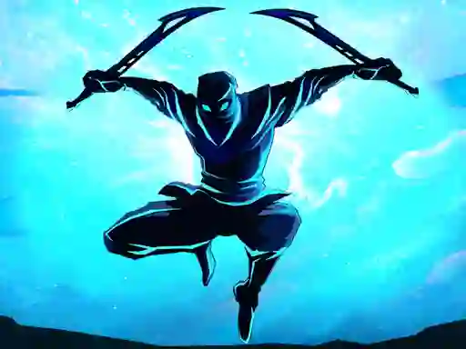Joc Shadow Ninja Revenge on-line