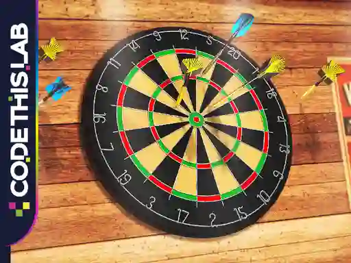 Joc Darts Pro Multiplayer on-line