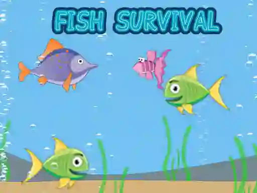 Joc Fish Survival on-line