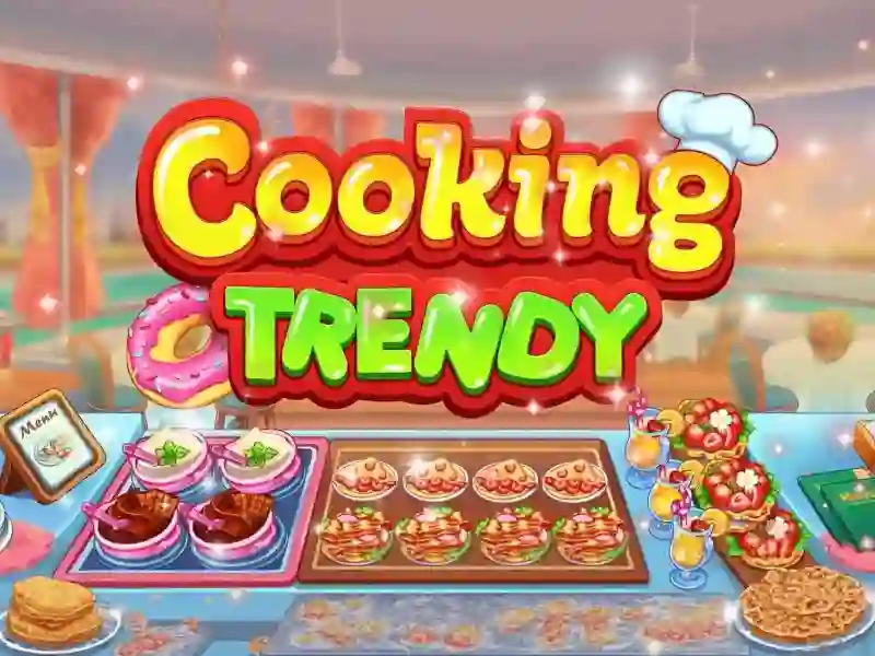 Joc Cooking Trendy on-line