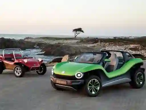 Joc Volkswagen Id Buggy Puzzle on-line