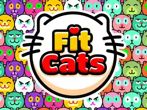 Joc Fit Cats on-line