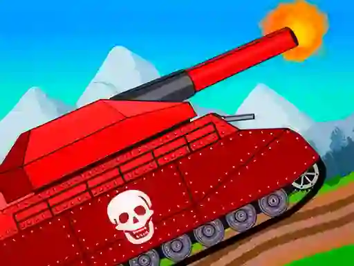 Joc Tank Wars on-line