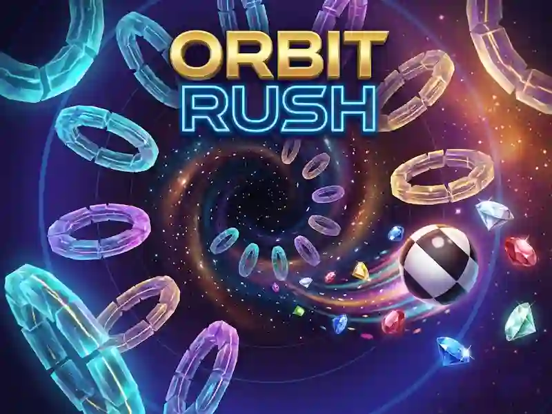 Joc Orbit Rush on-line