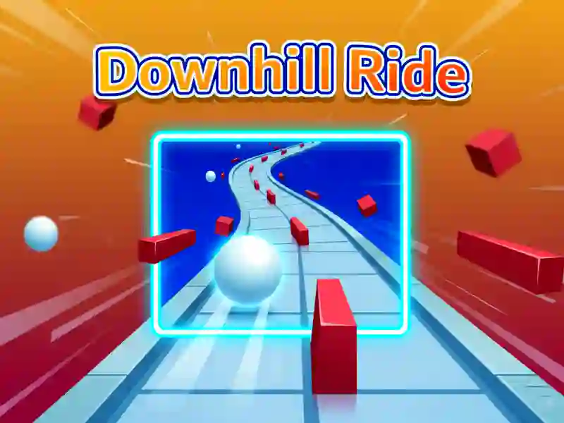 Joc Downhill Ride on-line