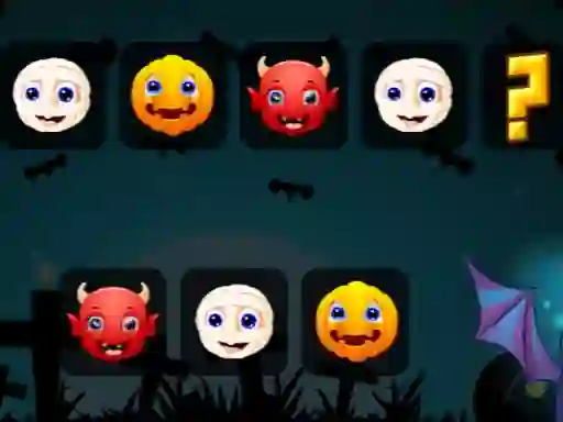Joc Halloween Patterns on-line