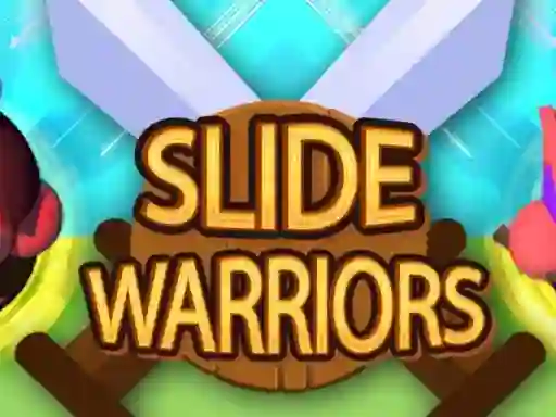 Joc Slide Warriors on-line