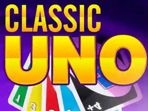 Joc Classic Uno on-line