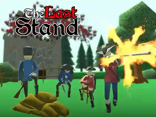 Joc The Last Stand on-line