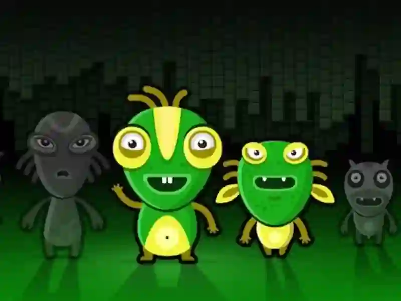 Joc Free Aliens on-line