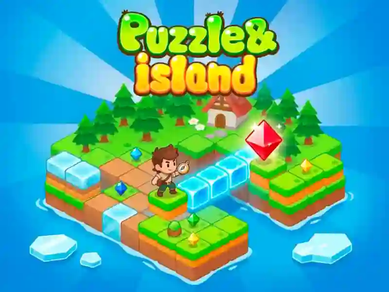 Joc Puzzle & Island on-line