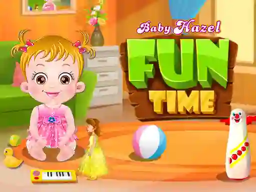 Joc Baby Hazel Fun Time on-line