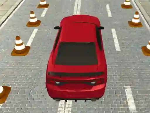 Joc City Car Parking on-line