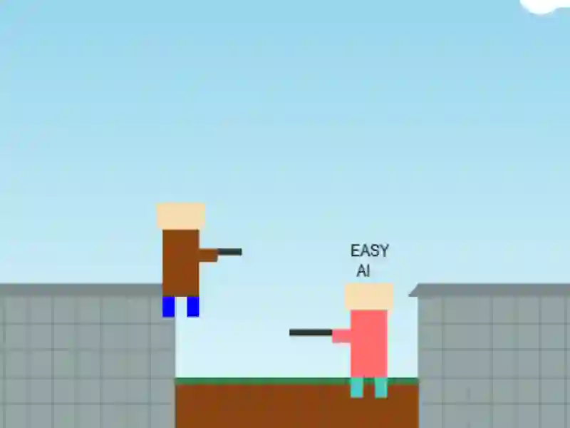 Joc Minecraft Rooftop Snipers on-line