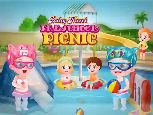 Joc Baby Hazel Preschool Picnic on-line