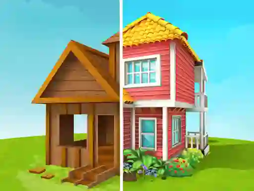 Joc Home Makeover on-line