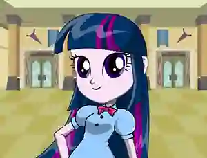 Joc Equestria Girls Avatar Maker on-line