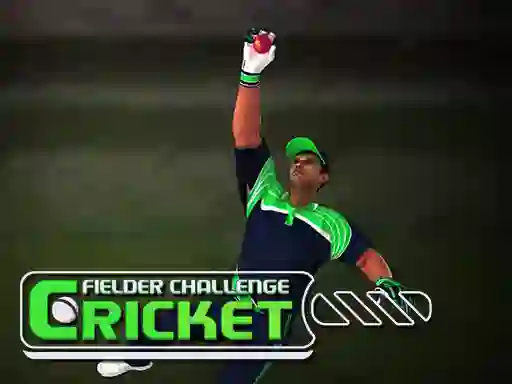 Joc Cricket Fielder Challenge on-line