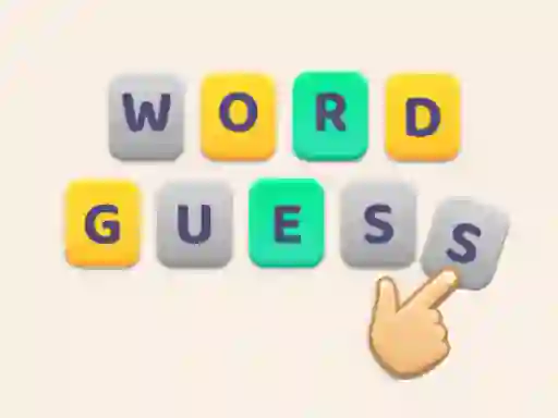 Joc Guess Word on-line