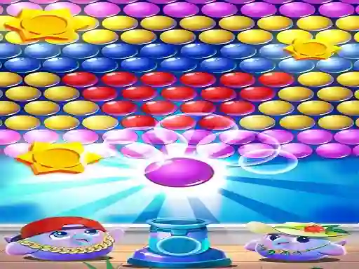 Joc Bubble Shooter Deluxe on-line