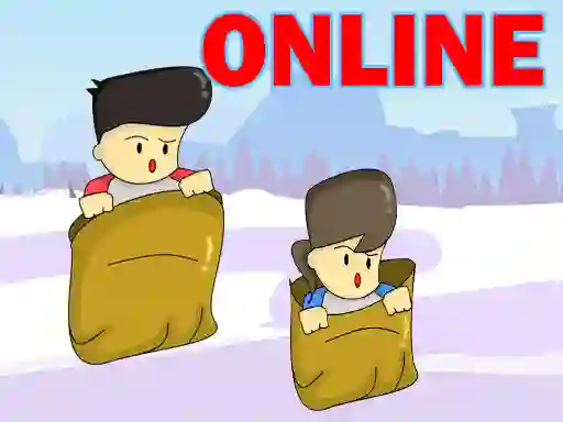 Joc Sack Race Online on-line