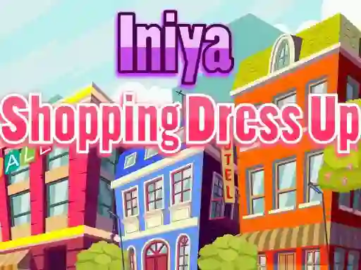 Joc Iniya Dress Up on-line