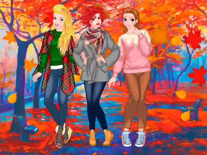 Joc Your Fashion Fall Checklist on-line