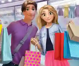 Joc Rachel And Filip Shopping Day on-line