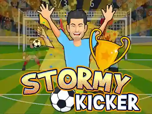 Joc Stormy Kicker on-line