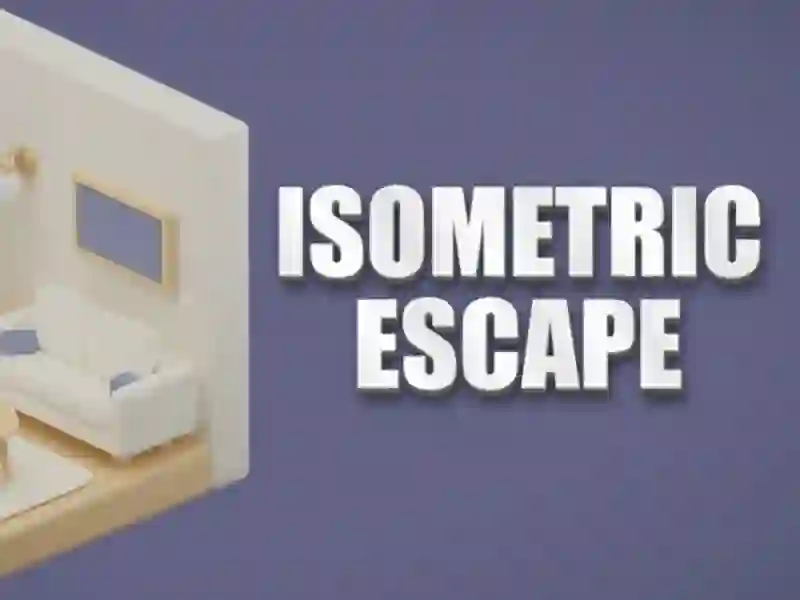 Joc Isometric Escape on-line