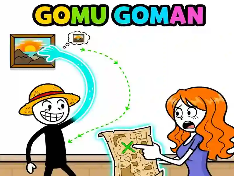 Joc Gomu Goman on-line