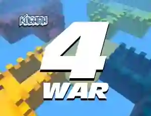 Joc KOGAMA: WAR4 on-line