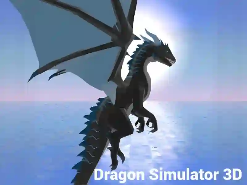 Joc Dragon Simulator 3D on-line