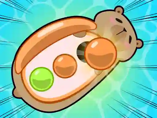 Joc Capybara Screw Jam on-line