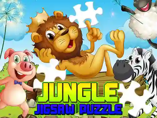 Joc Jungle Jigsaw Puzzle on-line
